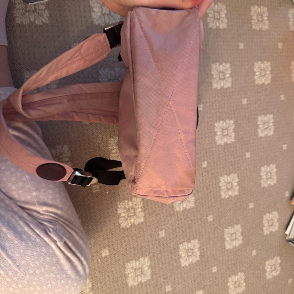 Mini Marc Jacobs Pink Backpack - Picture 3 of 4
